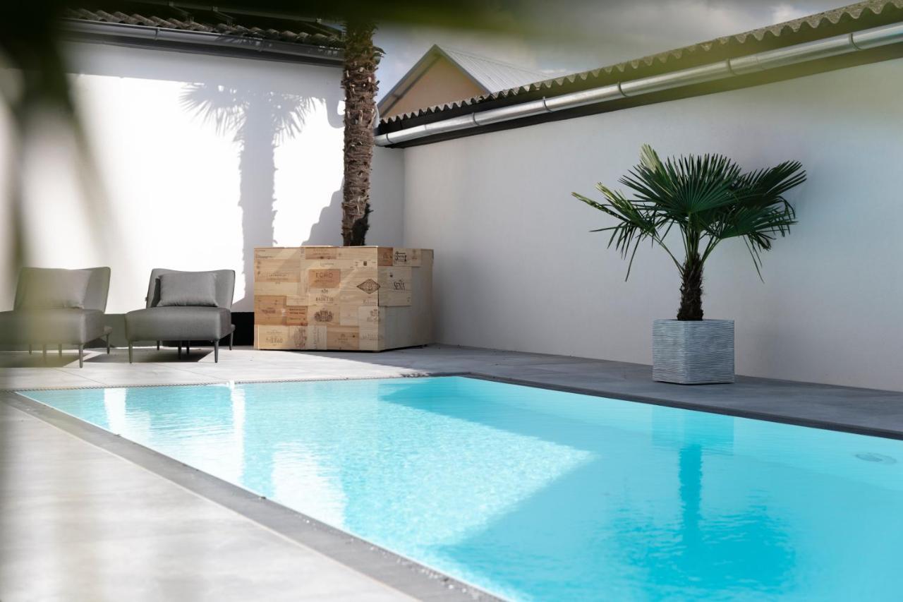 Kracher Guesthouse No 3 - Inklusive Pool Illmitz Esterno foto
