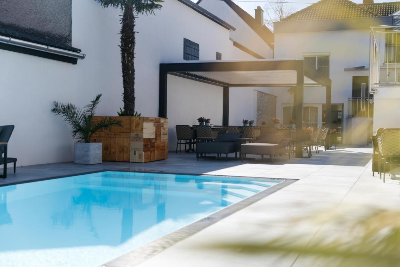 Kracher Guesthouse No 3 - Inklusive Pool Illmitz Esterno foto